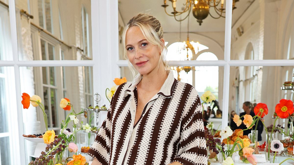 Poppy Delevingne welcomes baby girl Kaia Moon with billionaire BF Archie Keswick