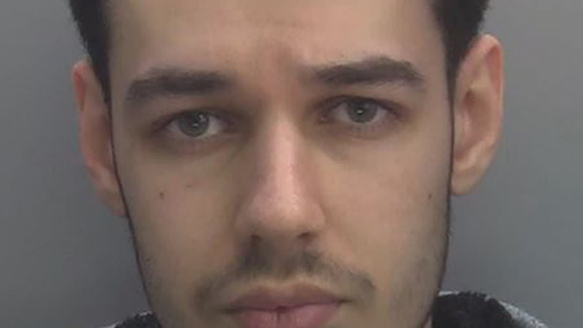 Man who urged vulnerable woman to kill herself while he watched online for his own sexual thrills is sentenced to nine years