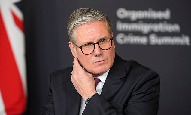 Opinion: Starmer is by far the worst PM of my lifetime