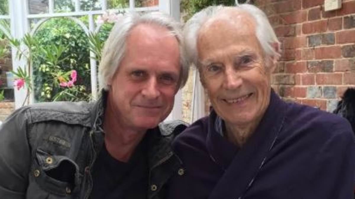 How the son of the 'fifth Beatle' George Martin is planning to sue his half brother after being left not a penny in their father's will: FRANCES HARDY