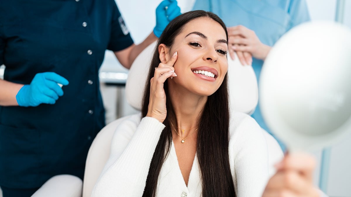 EXCLUSIVE Terrifying risks of 'harmless' beauty treatment used by 7M Americans exposed... and the damage is irreversible