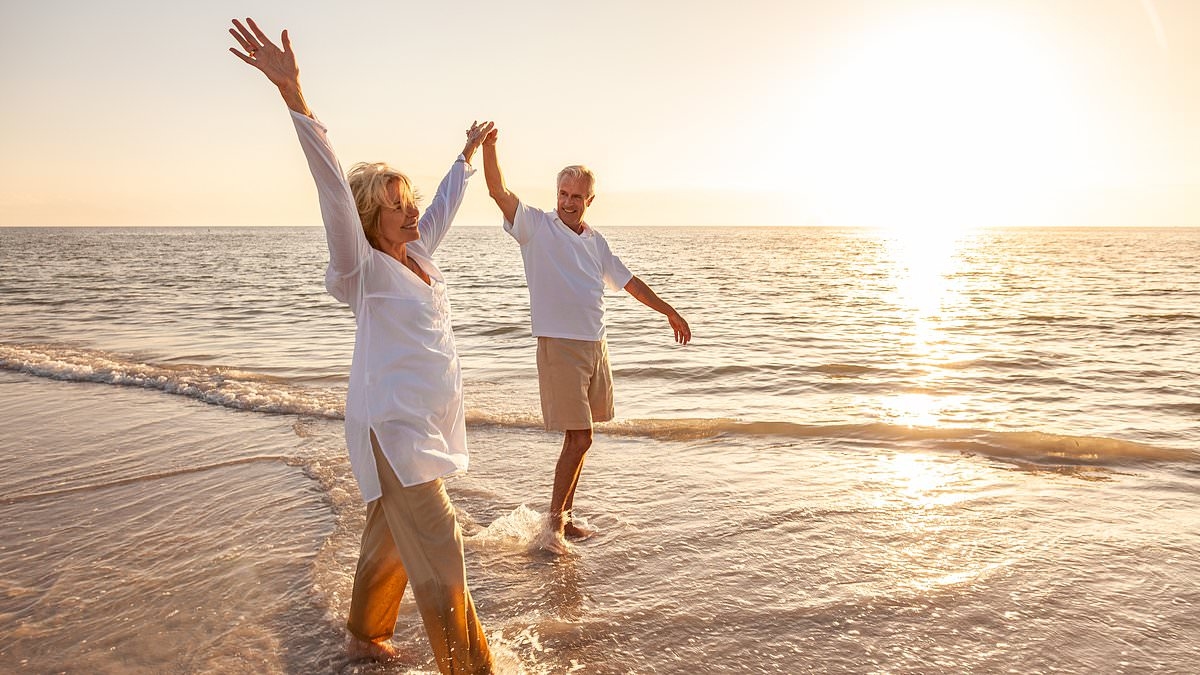 Southern town becomes hotspot for retirees