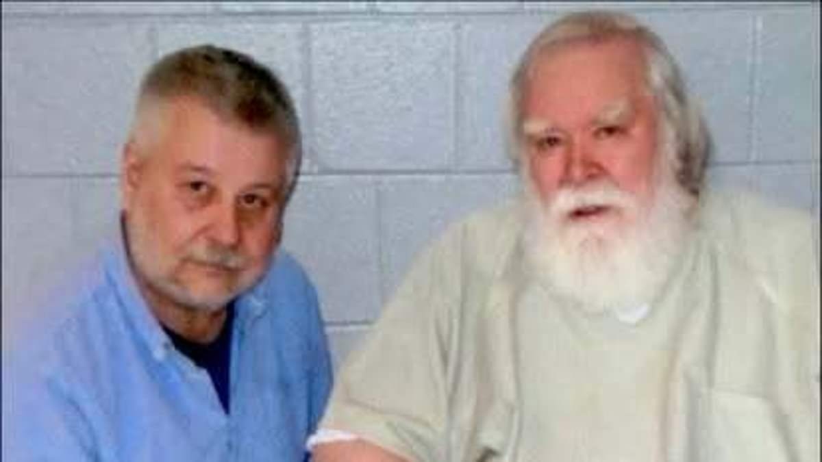 EXCLUSIVE Inside my strange friendship with a notorious serial killer... and how our daily calls led me to victims of decades-old murders