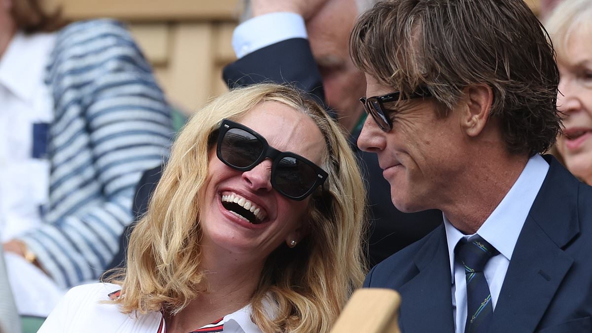 Julia Roberts' VERY simple celebration for 23rd wedding anniversary despite being worth $250million