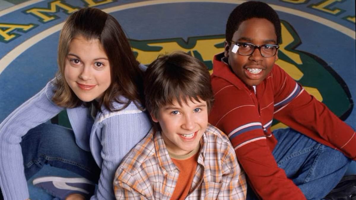 Former Nickelodeon star is now unrecognizable two decades after he starred on the network