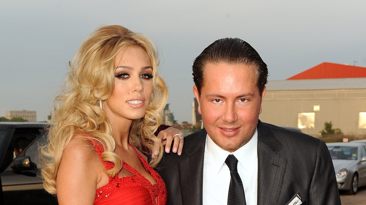EDEN CONFIDENTIAL: F1 heiress Petra Ecclestone's bullion dealer ex faces losing company over unpaid bills