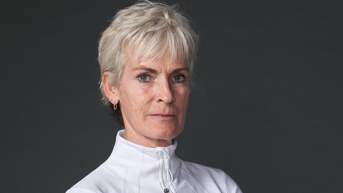 Supreme Court called it right on what makes a woman, says Judy Murray, as she welcomes 'common sense' ruling