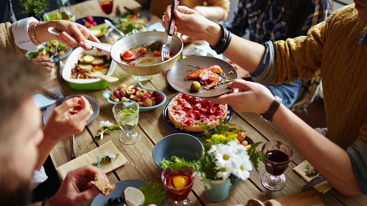 Eight people hospitalized with deadly toxin after eating homemade food at family reunion