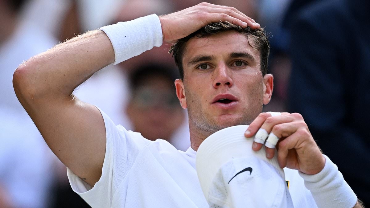 Here's why the seeded stars are dropping like flies at Wimbledon - and it's NOT because of the surface