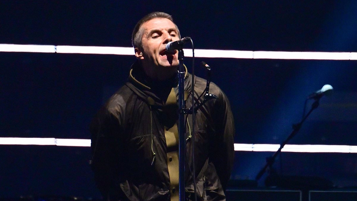Liam Gallagher makes cheeky quip about THAT dynamic ticket pricing fiasco during Oasis' reunion tour opening night - after fans shelled out hundreds to attend
