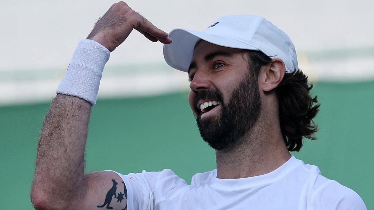 Wimbledon recap: Injury-hampered Jordan Thompson creates history - but Rinky Hijikata's dream is over