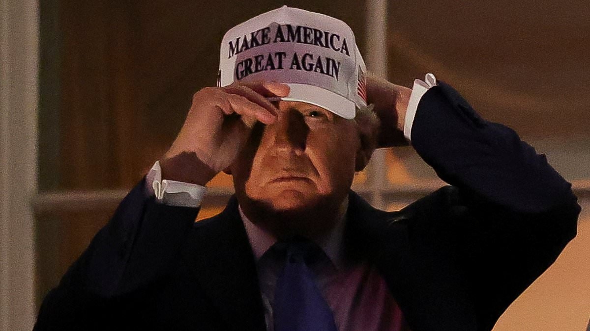 Donald Trump reacts to claim Iran could use UN to force America to pay for U.S. strike damage