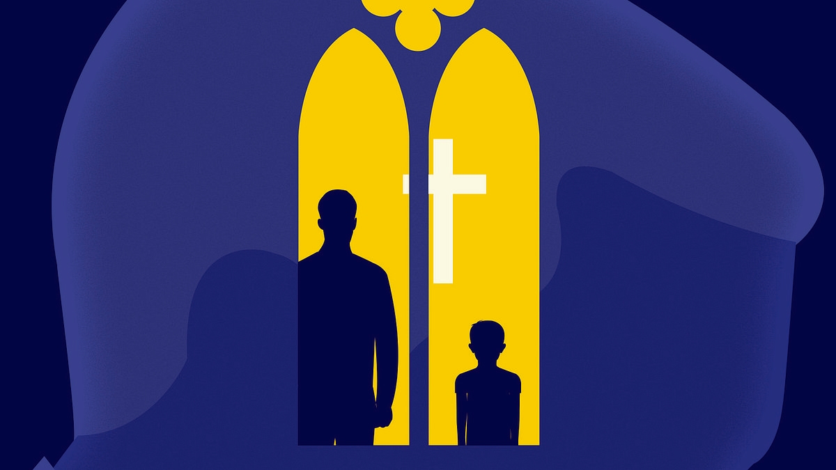 BEL MOONEY: How can my faith survive if religion is so twisted and abusive?