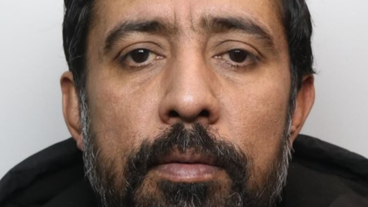 Shopkeeper who groomed teenage girl with vodka and vapes before sexually assaulting her is jailed for 10 years