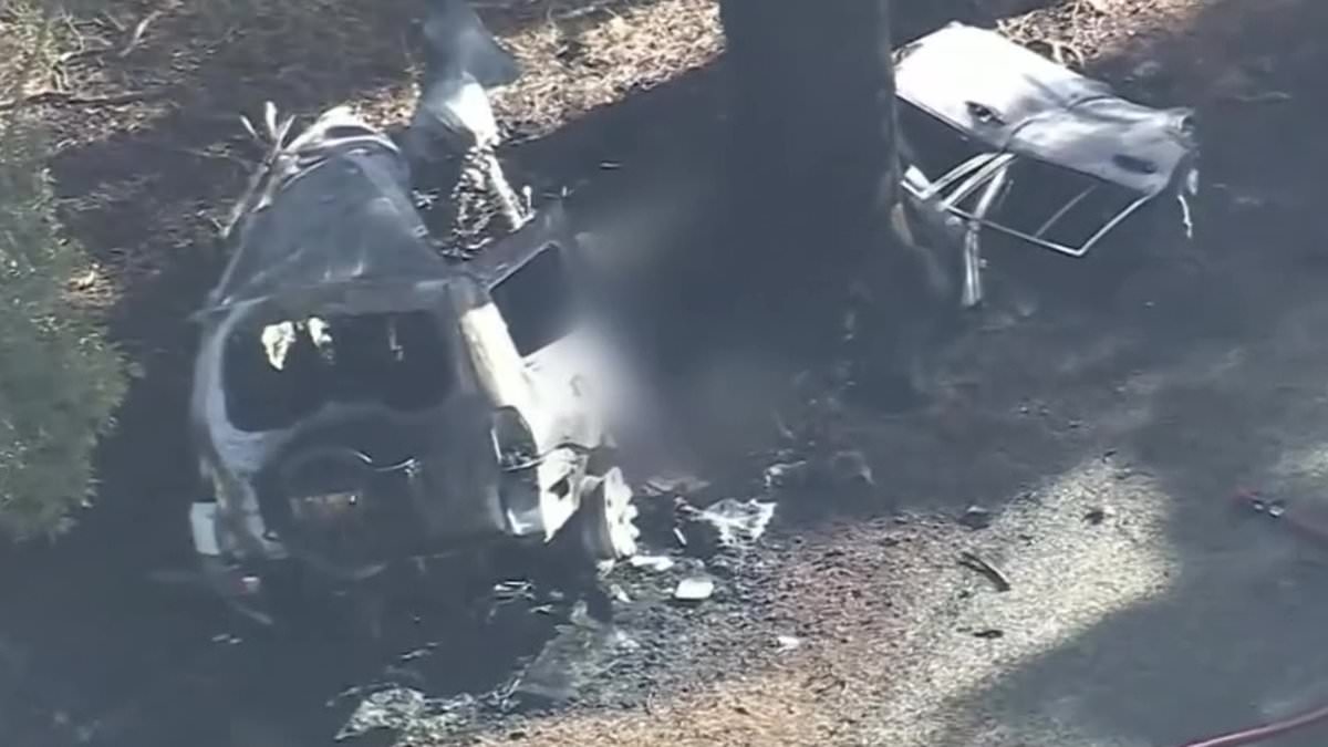Five dead in horror day as road toll hits record high in one Australian state