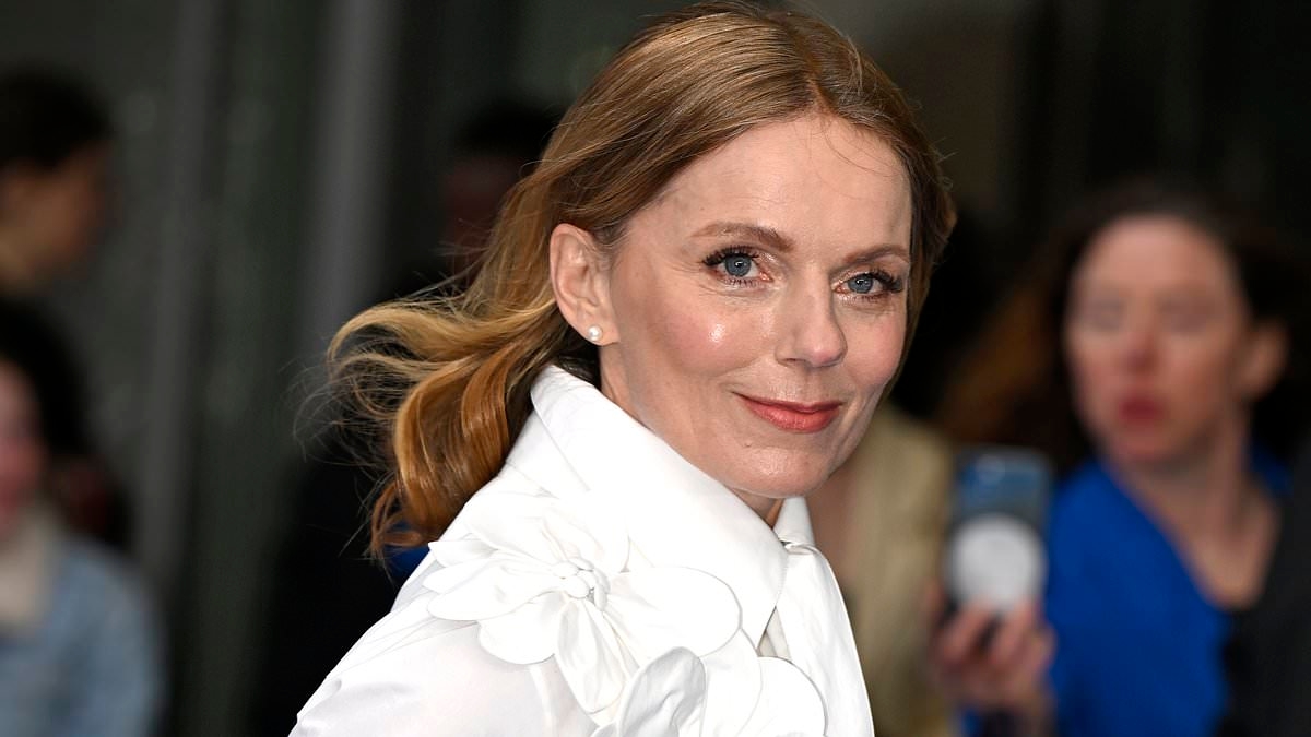 What happened to Girl Power? Geri Halliwell and Mel C fail to acknowledge Mel B's wedding as they skip nuptials - while Victoria Beckham shares tribute despite absence and Emma Bunton is the only Spice Girl to attend