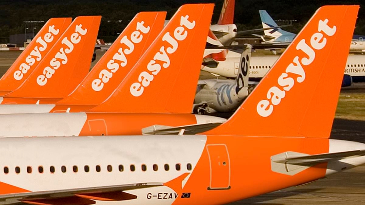 easyJet exposed 'paying £1 bonus to airport staff who catch out passengers with oversized baggage'