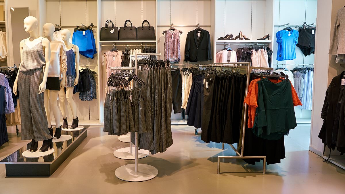 H&M hands staff body cameras to catch shoplifters