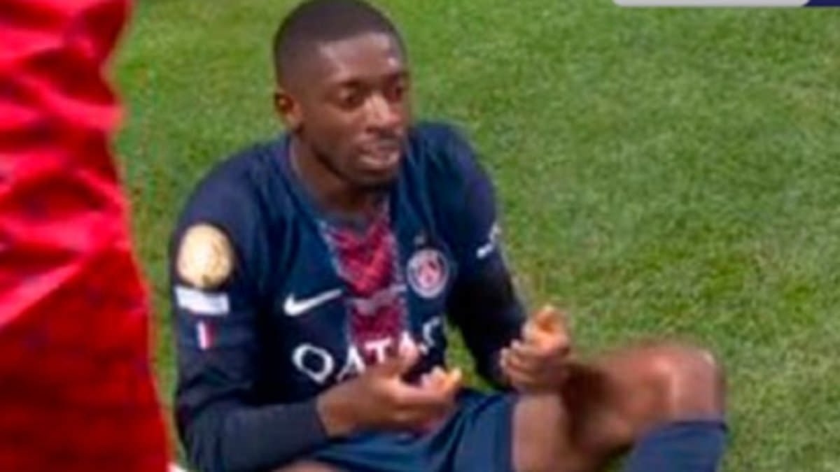 Ousmane Dembele pays tribute to Diogo Jota with heartfelt celebration after scoring in Club World Cup
