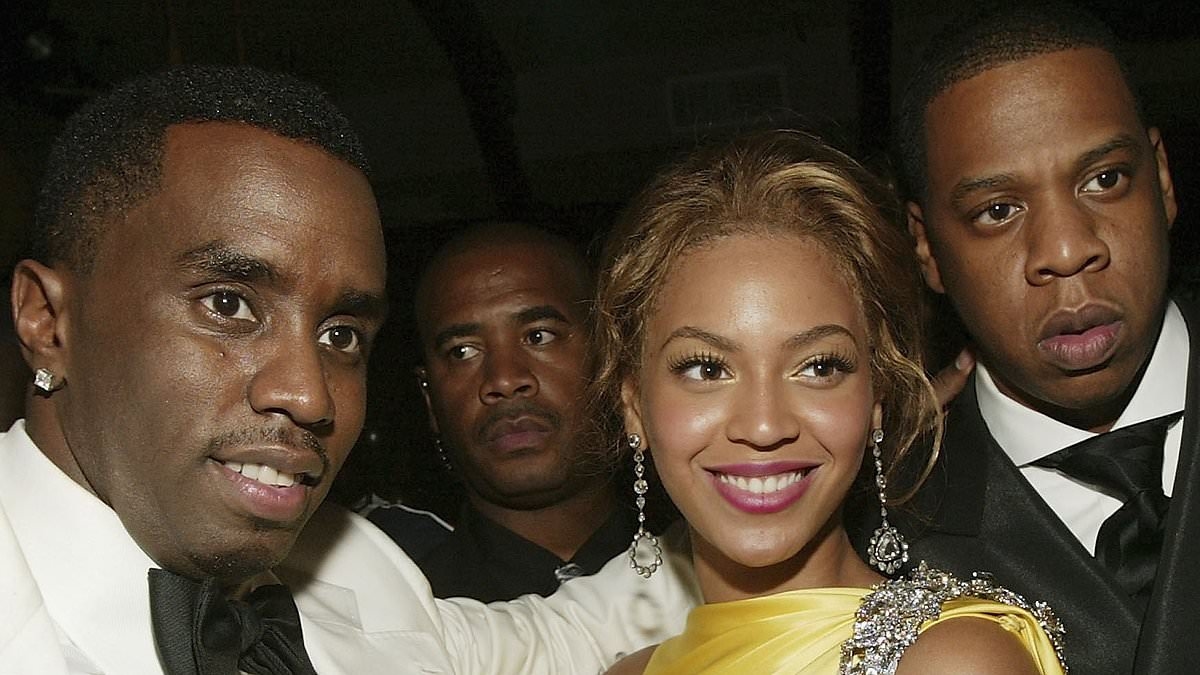 Beyoncé keeps silent on shock Diddy verdict as she instead posts razzle-dazzle Cowboy Carter tour snaps