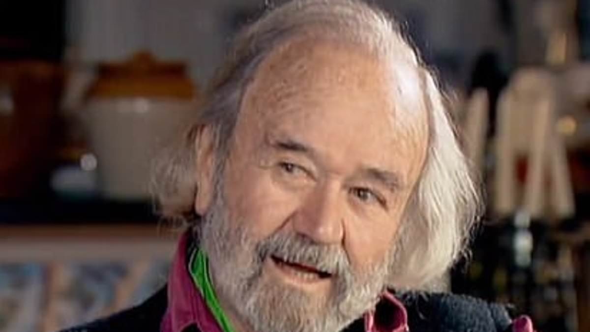 BREAKING NEWS Groundbreaking Aussie TV chef Peter Russell-Clarke dies after stroke complications