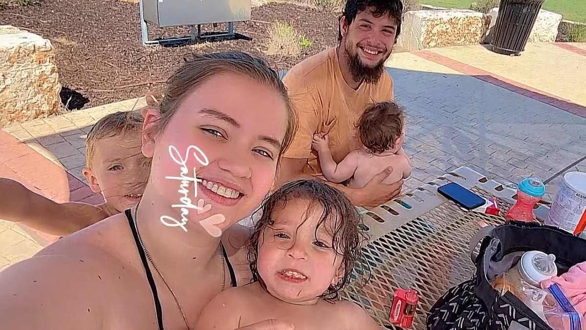 Family reveals desperate final words of brave Texas father who died saving kids and fiancée from floods