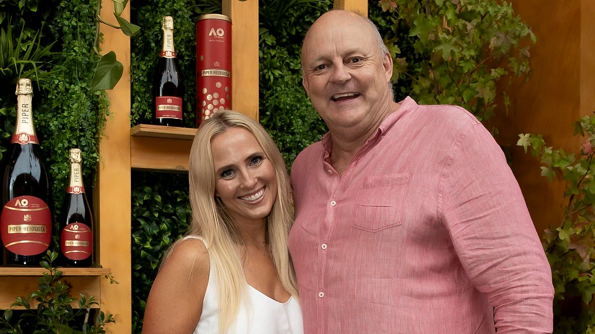 AFL star Billy Brownless and his partner Crystle Fleur celebrate anniversary with 'biggest adventure yet'