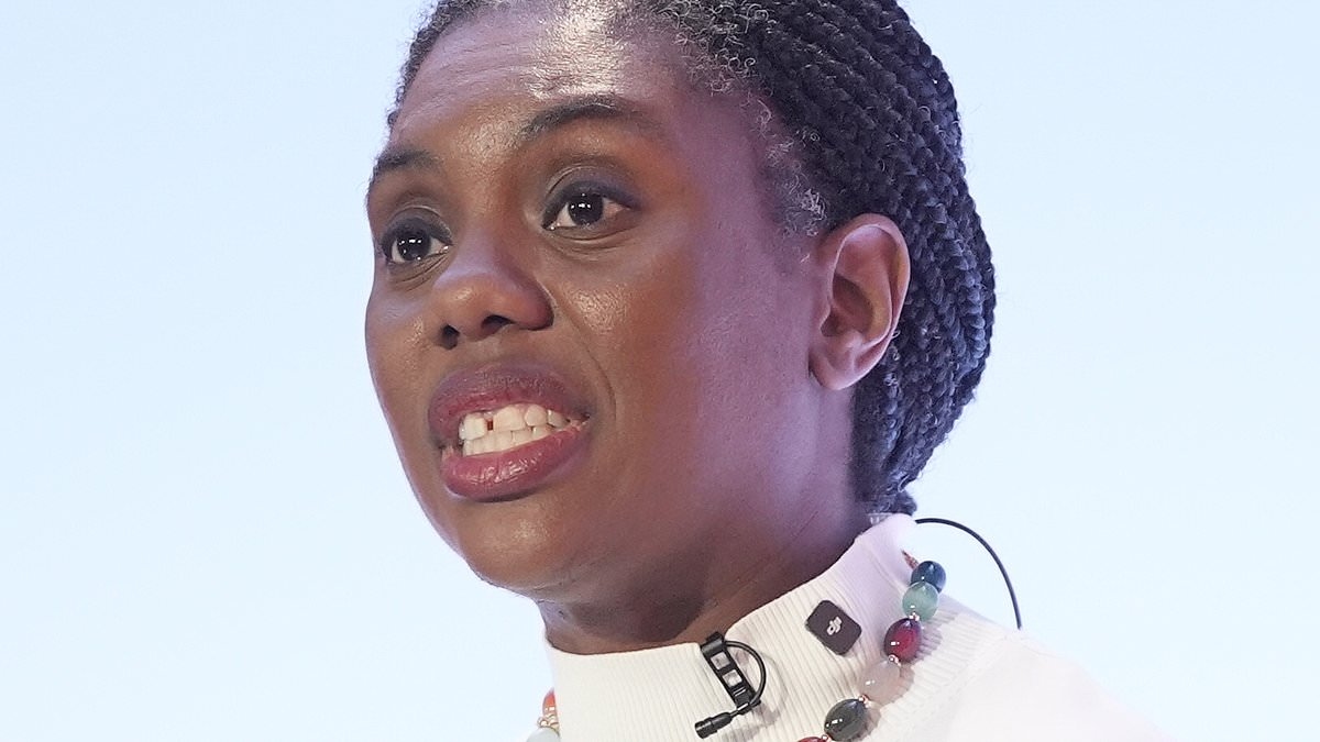 Tories demand foreigners are banned from getting disability benefits as Kemi Badenoch seeks to tighten access to handouts after Labour's U-turn