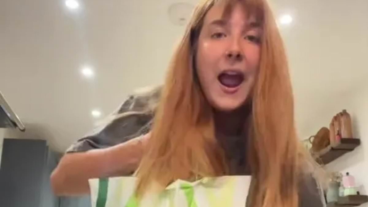 Bargain hunter bereft after receiving unwelcome surprise in her £3.30 Too Good To Go box