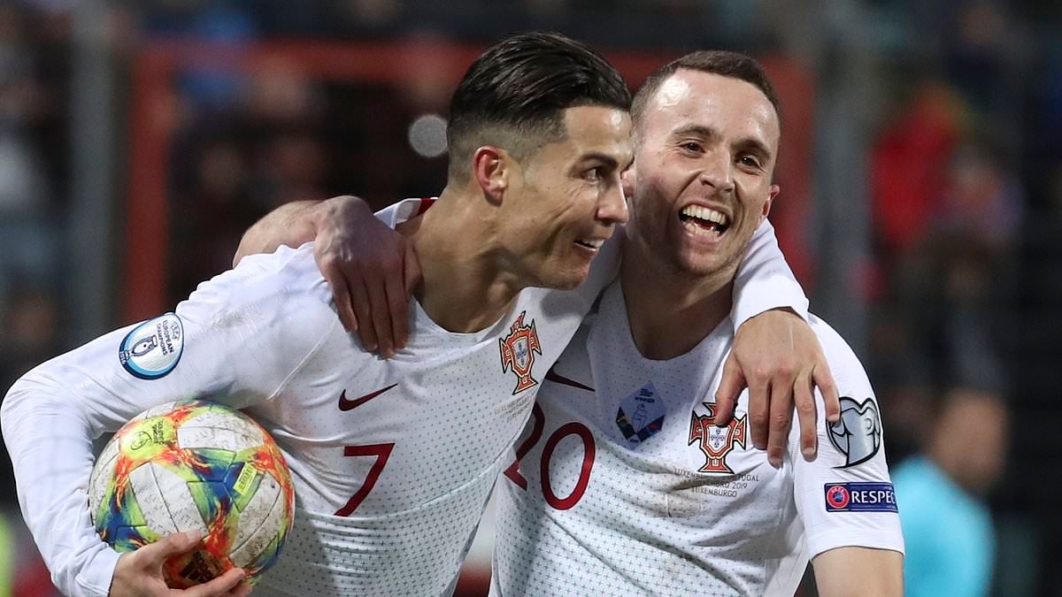 Revealed: The 'personal reason' behind why Cristiano Ronaldo didn't attend Diogo Jota's funeral