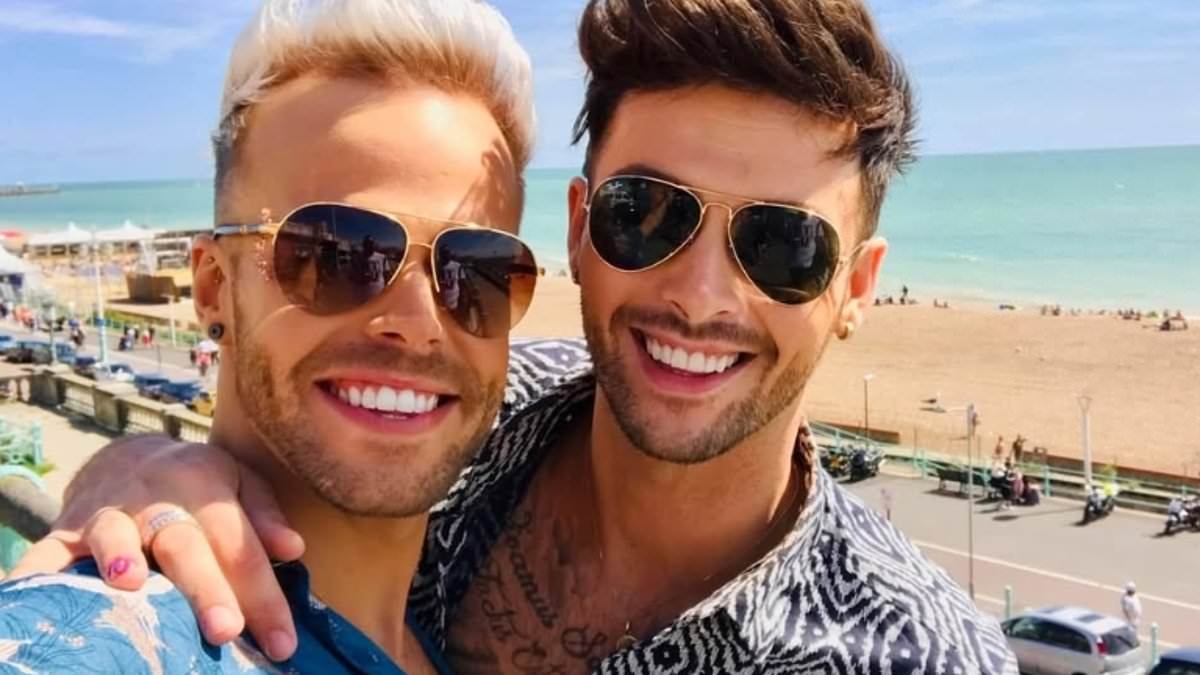 X Factor and Union J star Jaymi Hensley cancels Pride show a year after his fiancé's shock death