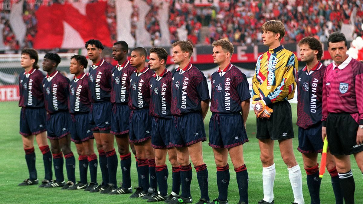 Footballing icon reveals he nearly joined Man United - as he details Sir Alex Ferguson talks and explains why he didn't make the move