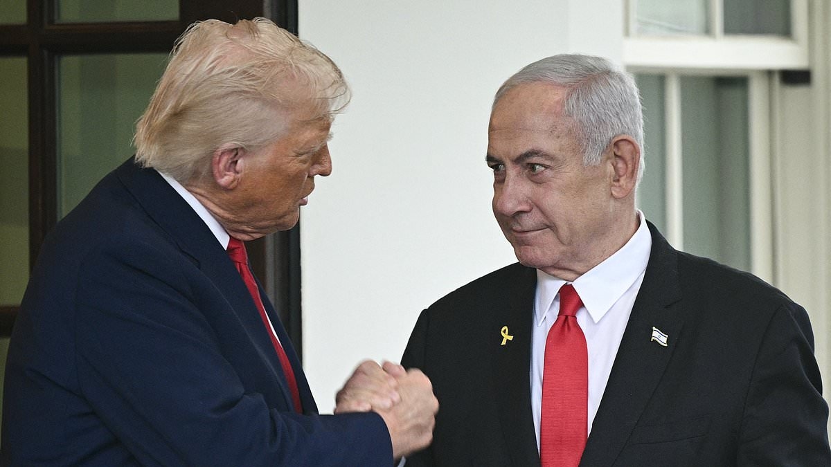 The TACO President? Why I refuse to bet against Trump the deal maker - or his chances of reeling in the biggest prize of all...