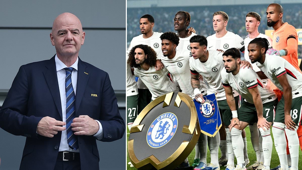 Tickets for Chelsea vs Fluminense slashed to less than the price of a beer as FIFA seek to avoid empty seats at Club World Cup semi-final