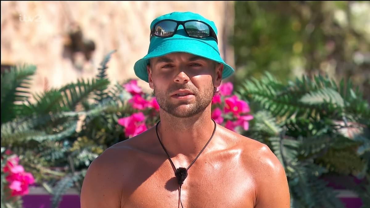 Love Island SPOILER: Harry is confronted by his ex Emma in Casa Amor as she calls out his 'disgraceful' behaviour, demands he 'drop the act' and brands him and Helena 'snakes'