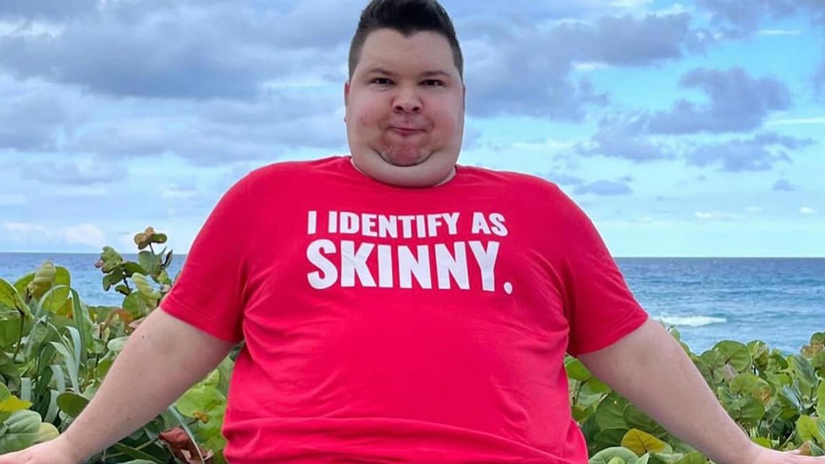 YouTuber Nikocado Avocado who secretly lost 250lbs shares incredible results of plastic surgery to remove sagging skin