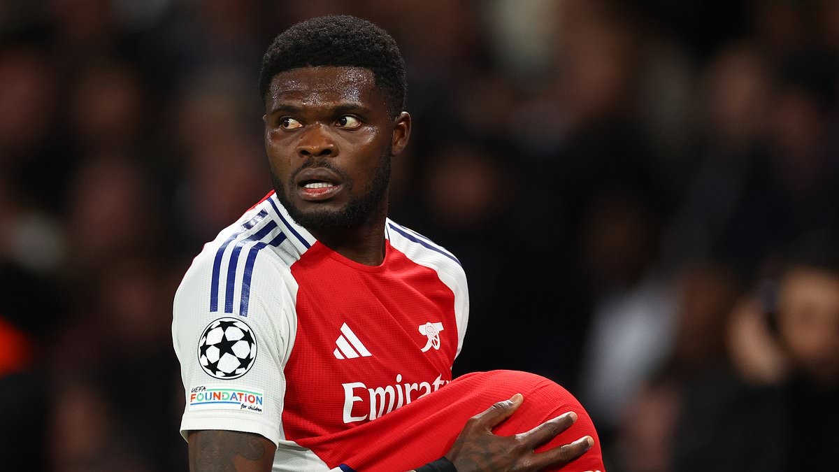 INSIDE SPORT: Timing of the Thomas Partey charges is talk of the Premier League... and why it's a big week for the ECB