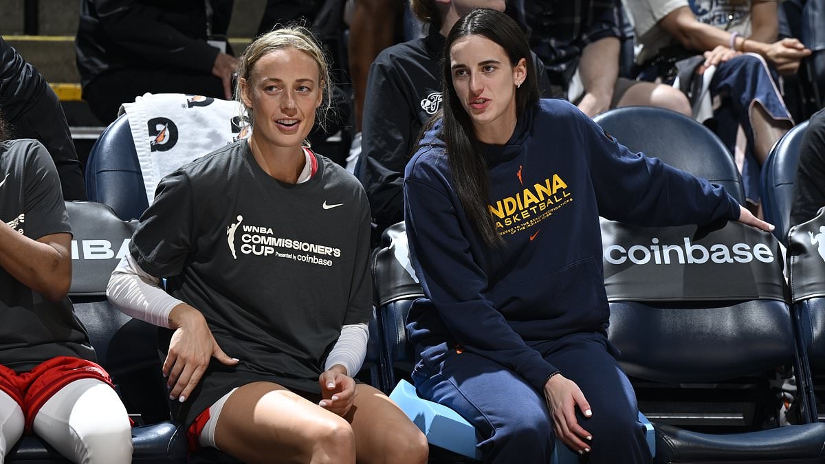 Indiana Fever rivals brutally troll Caitlin Clark's glamorous enforcer Sophie Cunningham after crushing defeat