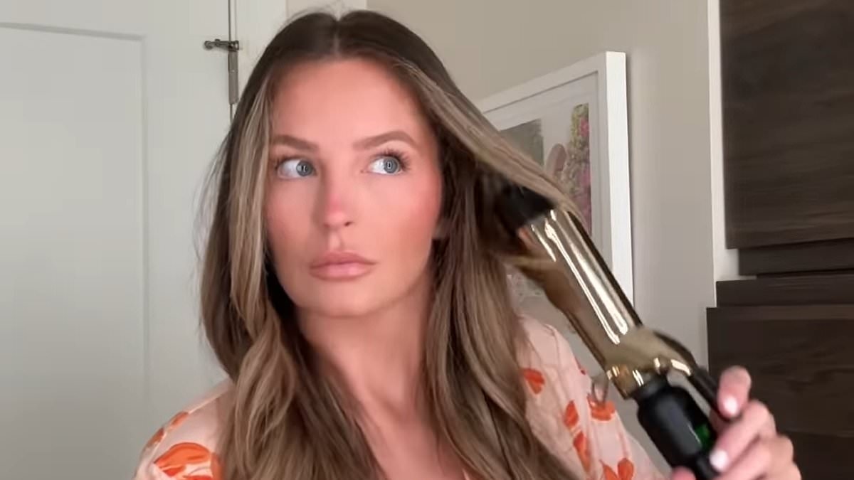 Trump's glamorous right hand woman gives behind-the-scenes access to her life with president