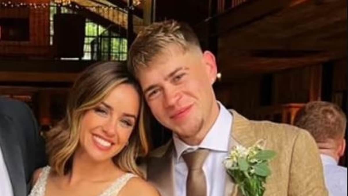 Ex-Corrie star Georgia May Foote hints at divorce after two years of marriage as she wipes all traces of husband Kris from her social media