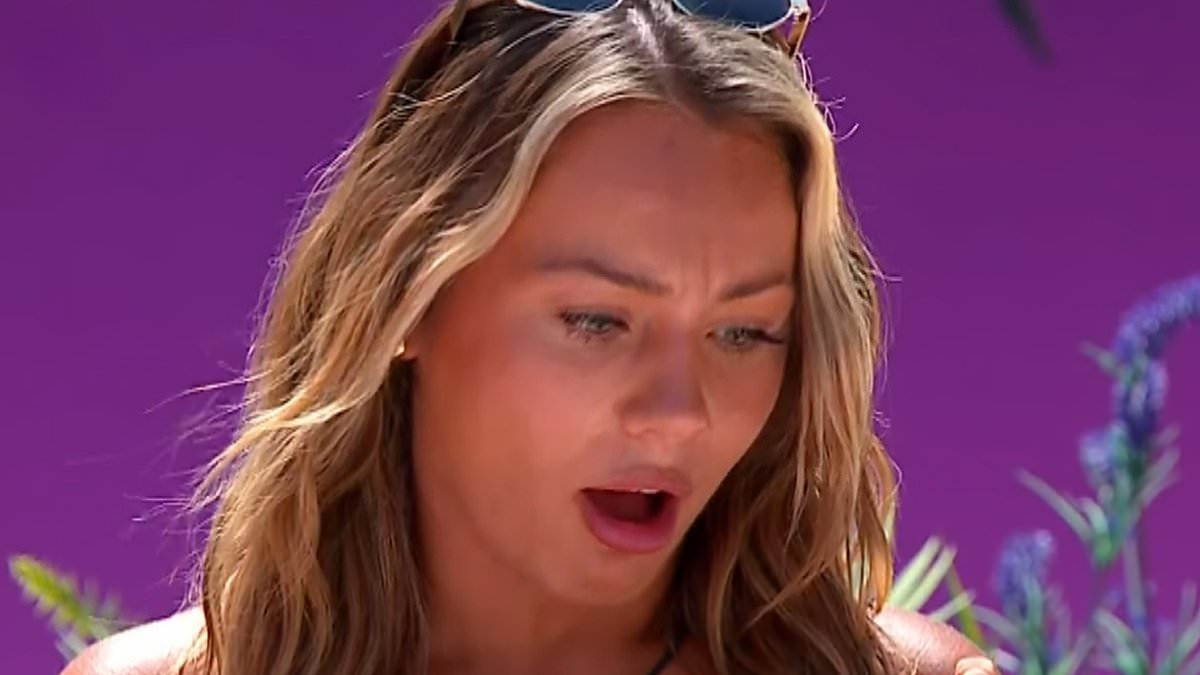 Love Island fans go WILD for 'brutal' Casa Amor twist as they declare producers 'deserve a raise' for bringing Harry's ex Emma into the villa