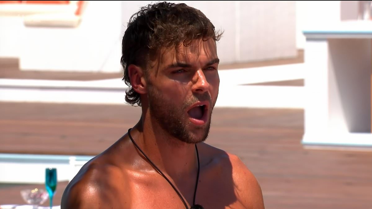 Love Island fans beg ITV to give Harry's ex Emma a place in the main villa as they predict fireworks with Helena after he makes bombshell comment about his former girlfriend