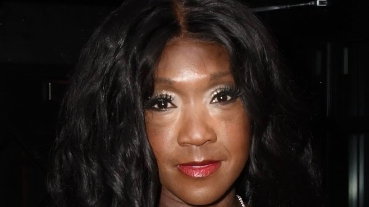 Nana Akua celebrates her engagement to partner Stephen Gillen at a lavish party with famous pals including Eamonn Holmes and his partner Katie Alexander on star-studded guest list