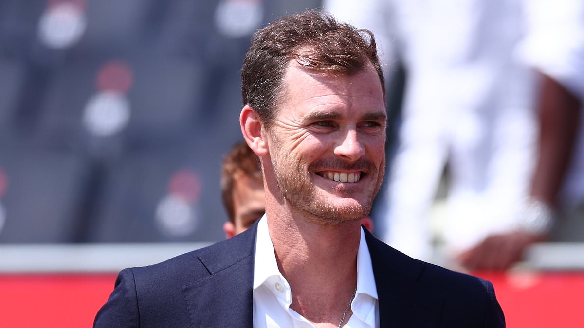 Jamie Murray interview: On Andy, playing after 40 and breaking a world record with Laura Robson