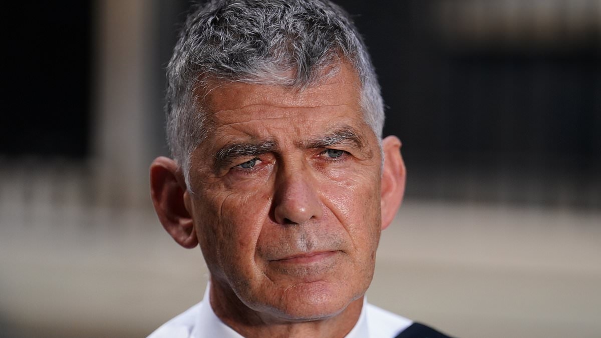 EXCLUSIVE Top police chiefs say smell of cannabis is a 'sign of crime' that can make even them feel 'unsafe'... and frontline officers should 'do something about it'