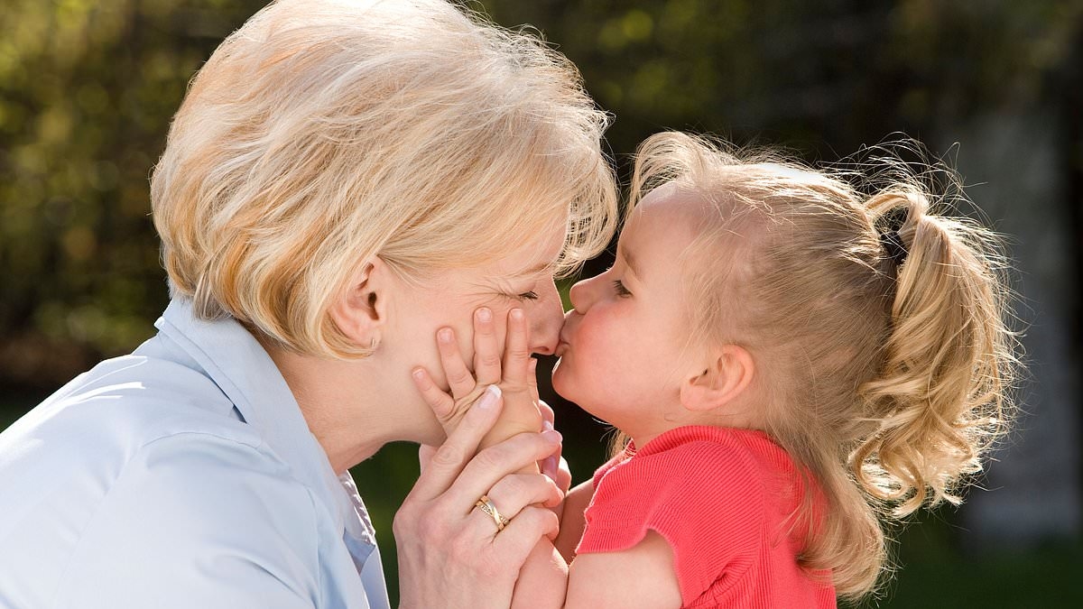 Amount of cash grandparents splash on summer childcare duties per DAY is revealed