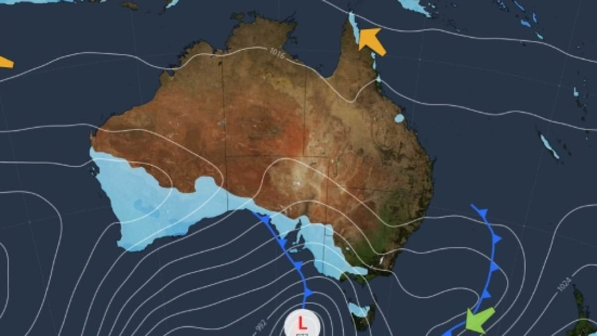 Winter blast to strike Australia: Weather in Sydney, Brisbane, Melbourne and more