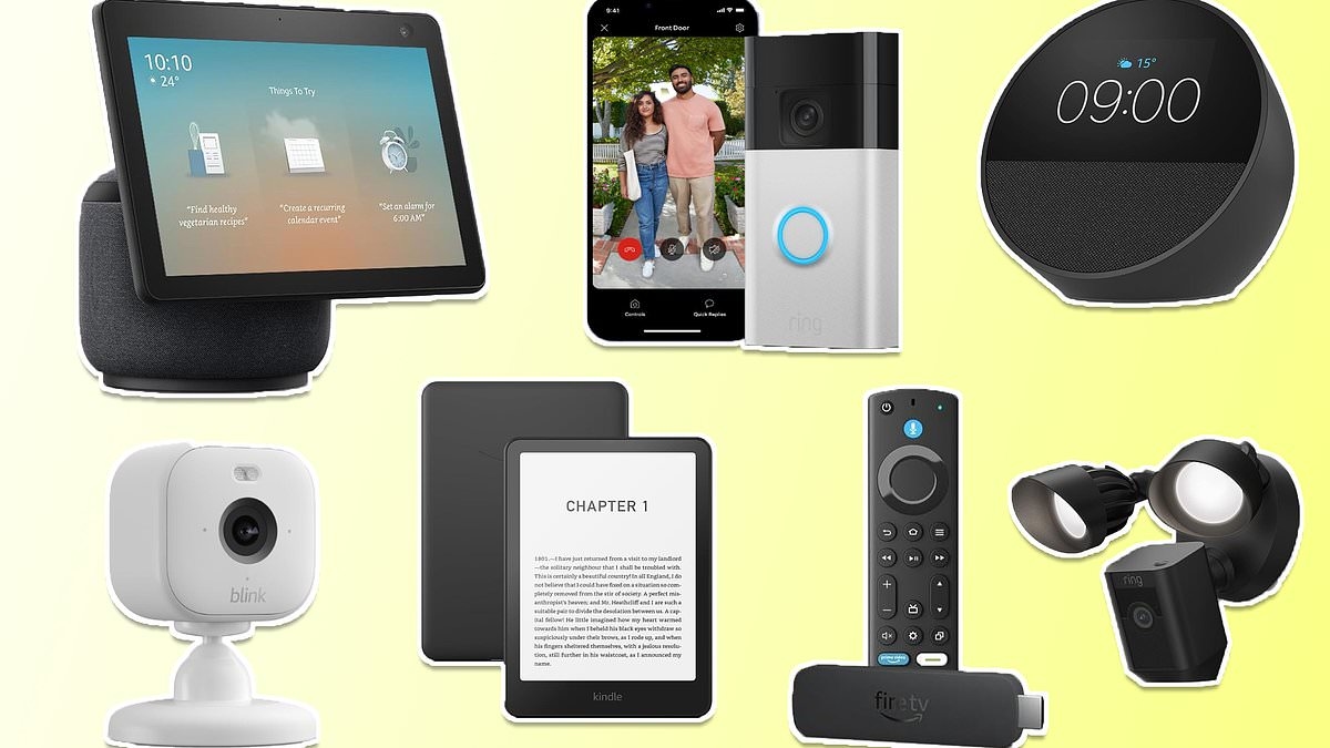 Amazon Australia Prime Day 2025: Shop the early deals with big savings on devices