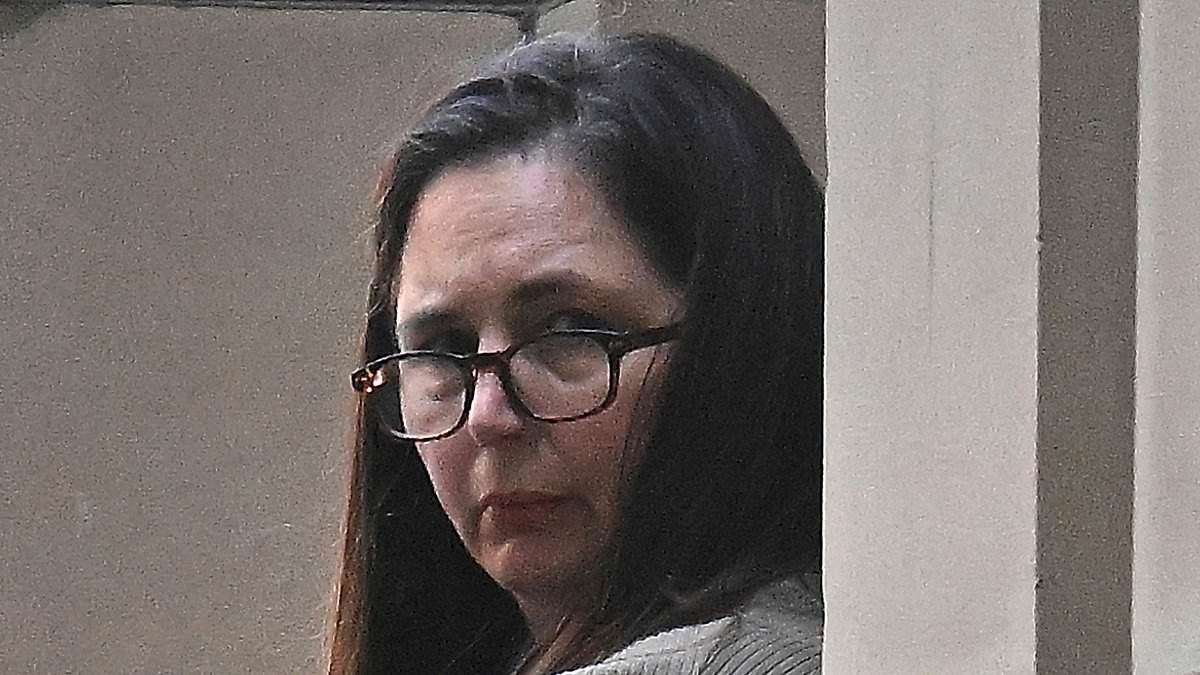 Erin's three words to her best friend after she was found guilty of murdering her in-laws