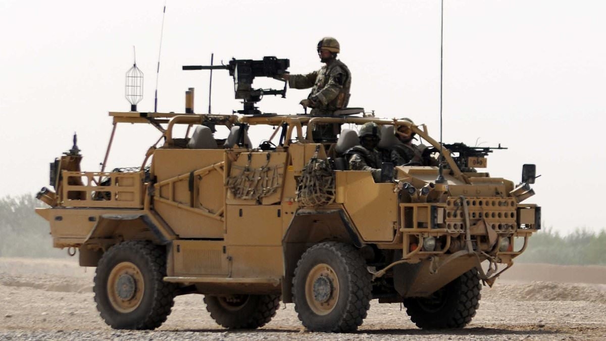 Armed Forces Day banned from featuring military equipment by Labour council 'over fears of protests from pro-Palestine demonstrators'